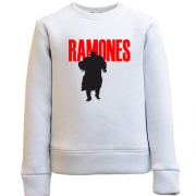 Детский свитшот Ramones (2)