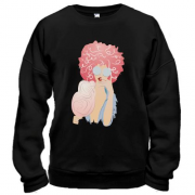 Свитшот Cotton Candy Girl