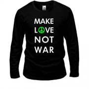 Лонгслів "Make Love, Not War"