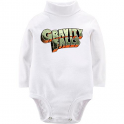 Детский боди LSL Gravity Falls лого