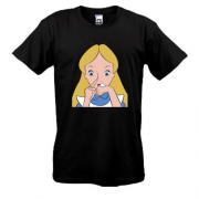 Футболка Alice 18+