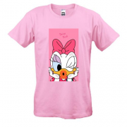 Футболка Daisy Duck baby.
