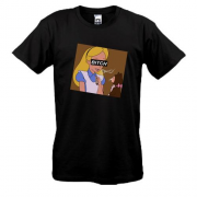 Футболка Alice 18+ bitch