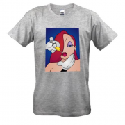 Футболка Jessica Rabbit 18+