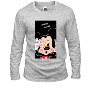 Лонгслів Mickey mouse baby