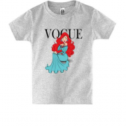 Дитяча футболка VOGUE Ariel