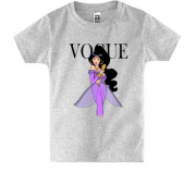 Дитяча футболка VOGUE Jasmine