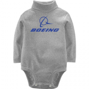 Дитячий боді LSL Boeing (2)