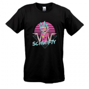 Футболка Rick schwifty