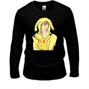 Лонгслів Pikachu boy