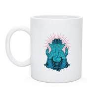 Чашка Elephant Buddha