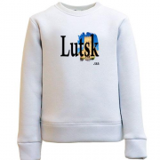 Детский свитшот Lutsk.ua