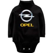 Детский боди LSL Opel logo (2)