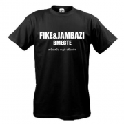 Футболка Fike & Jambazi