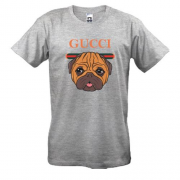 Футболка Gucci dog