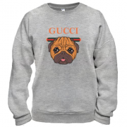 Свитшот Gucci dog