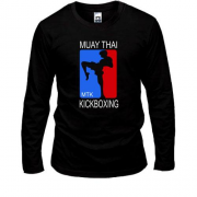 Лонгслів  Muay Thai Kickboxing