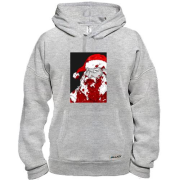 Худи Bloody Santa