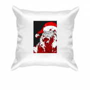 Подушка Bloody Santa