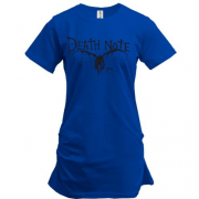 Подовжена футболка death note