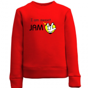Детский свитшот Sweet Jam 4