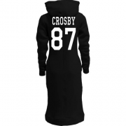 Женская толстовка-платье Crosby (Pittsburgh Penguins)