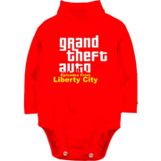 Дитячий боді LSL Grand Theft Auto Liberty City 2