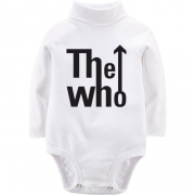 Детский боди LSL The Who