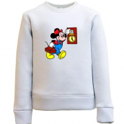 Детский свитшот Mickey Mouse 4