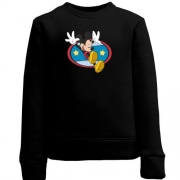 Детский свитшот Miki Mouse