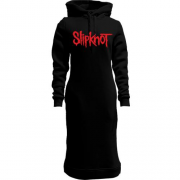 Женская толстовка-платье Slipknot