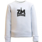 Детский свитшот ZM Nation