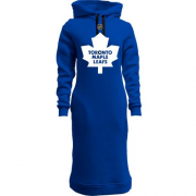 Жіноча толстовка-плаття Toronto Maple Leafs