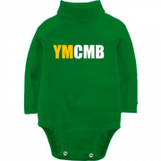 Дитячий боді LSL YMCMB