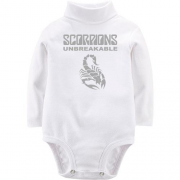 Детский боди LSL Scorpions - Unbreakable