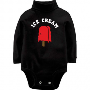 Дитячий боді LSL Морозиво Ice Cream