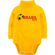 Детский боди LSL BRASIL 2014 (Бразилия 2014)