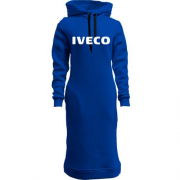 Жіноча толстовка-плаття IVECO