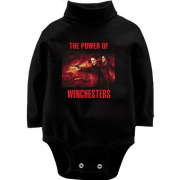 Детский боди LSL The power of Winchesters