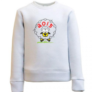 Детский свитшот овечка 2015