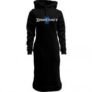 Женская толстовка-платье Starcraft 2 (2)