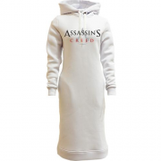Женская толстовка-платье Assassin's CREED