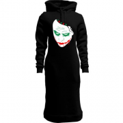 Женская толстовка-платье Joker - Джокер