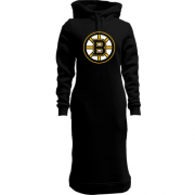 Жіноча толстовка-плаття Boston Bruins (3)