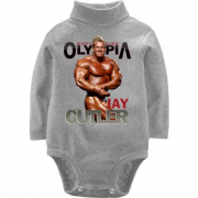 Детский боди LSL Bodybuilding Olympia - Jay Cutler