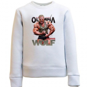 Дитячий світшот Bodybuilding Olympia - Dennis Wolf (2)
