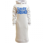 Женская толстовка-платье Suicide Squad (Отряд самоубийц)