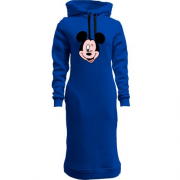 Женская толстовка-платье Mickey Mouse 2