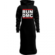 Жіноча толстовка-плаття Run DMC