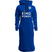 Жіноча толстовка-плаття Leicester City - Power King
